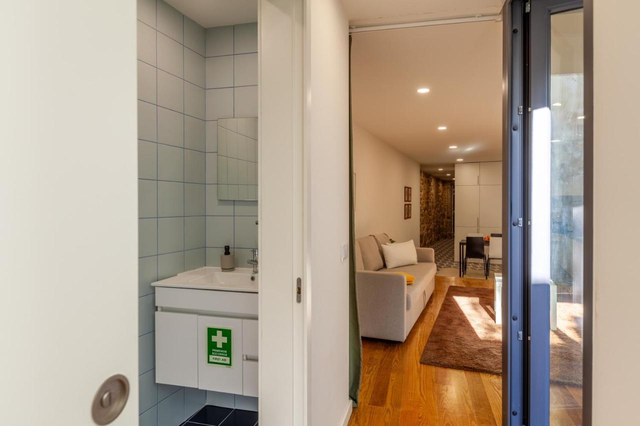 Yellow - Minho's Guest Apartment *