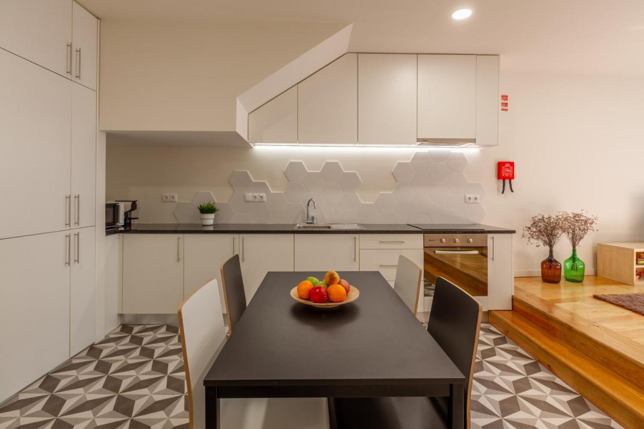 Apartment Yellow - Minho's Guest Braga